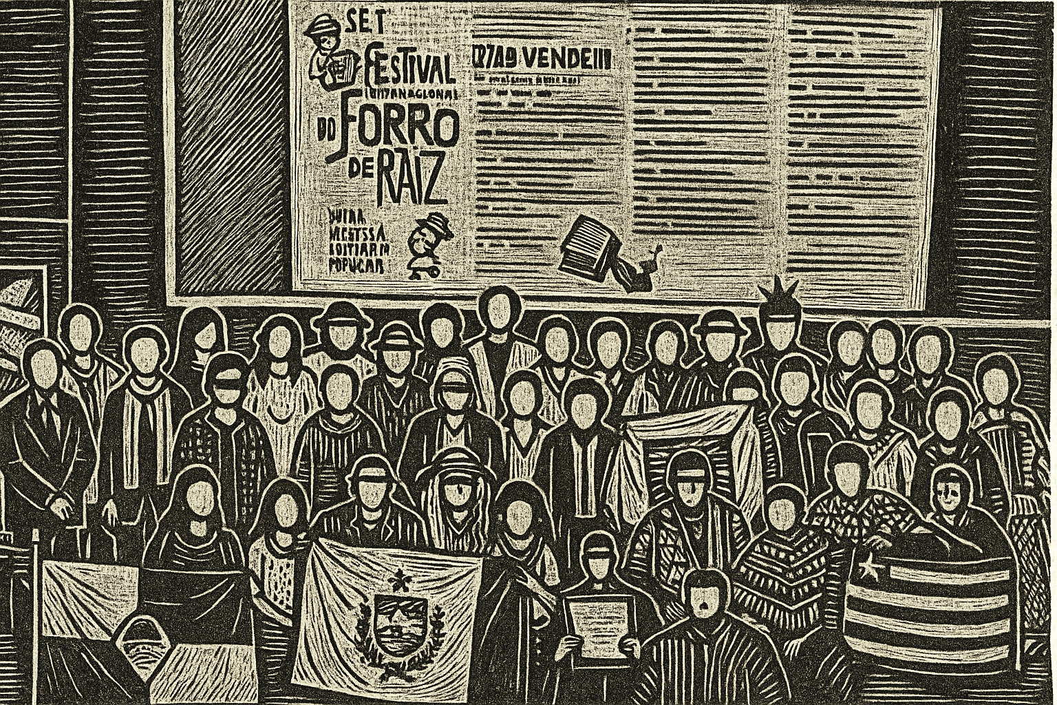 Editorial | O Forró fez história, mas ficou sem voz