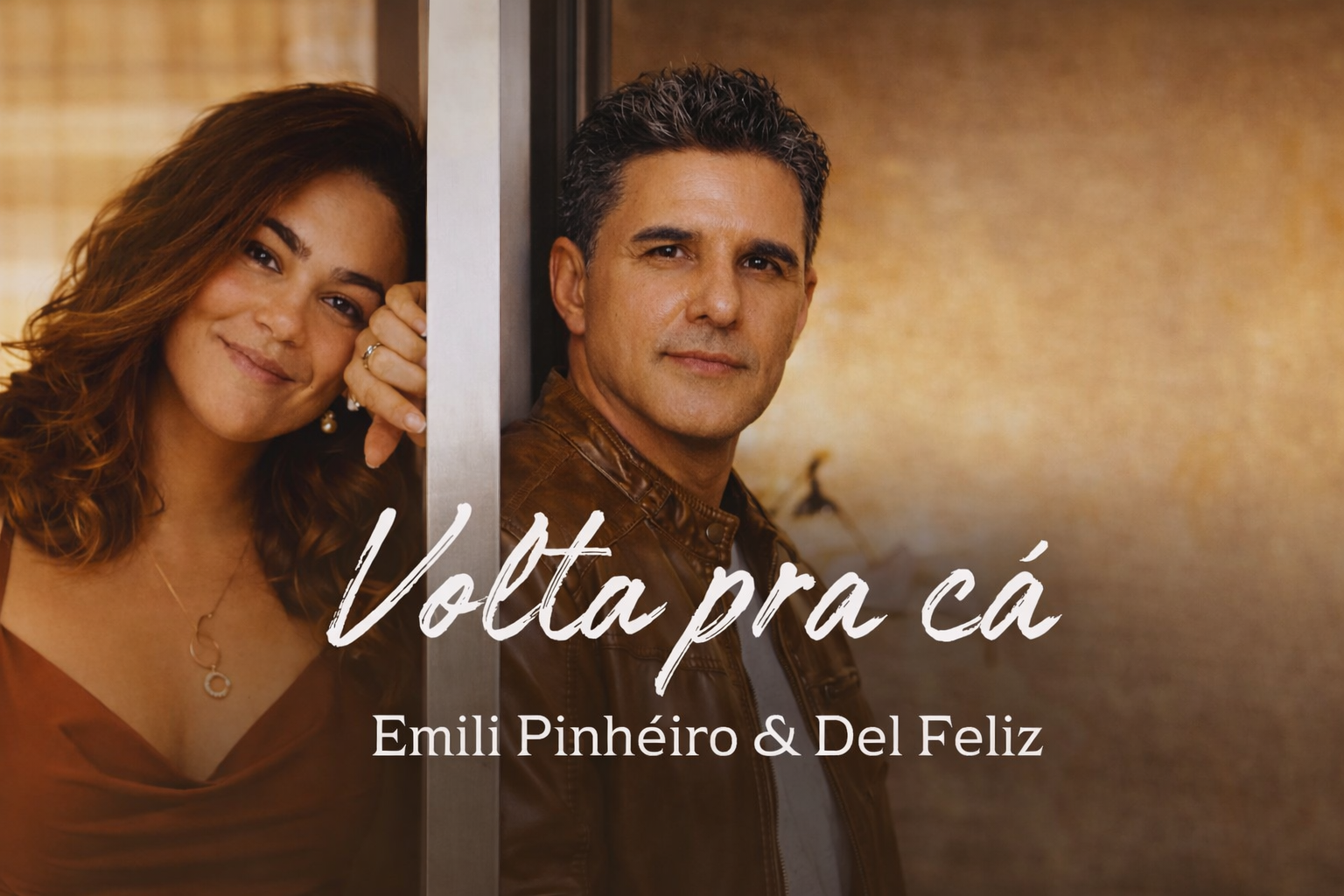 Emili Pinhéiro lança novo single com participação de Del Feliz