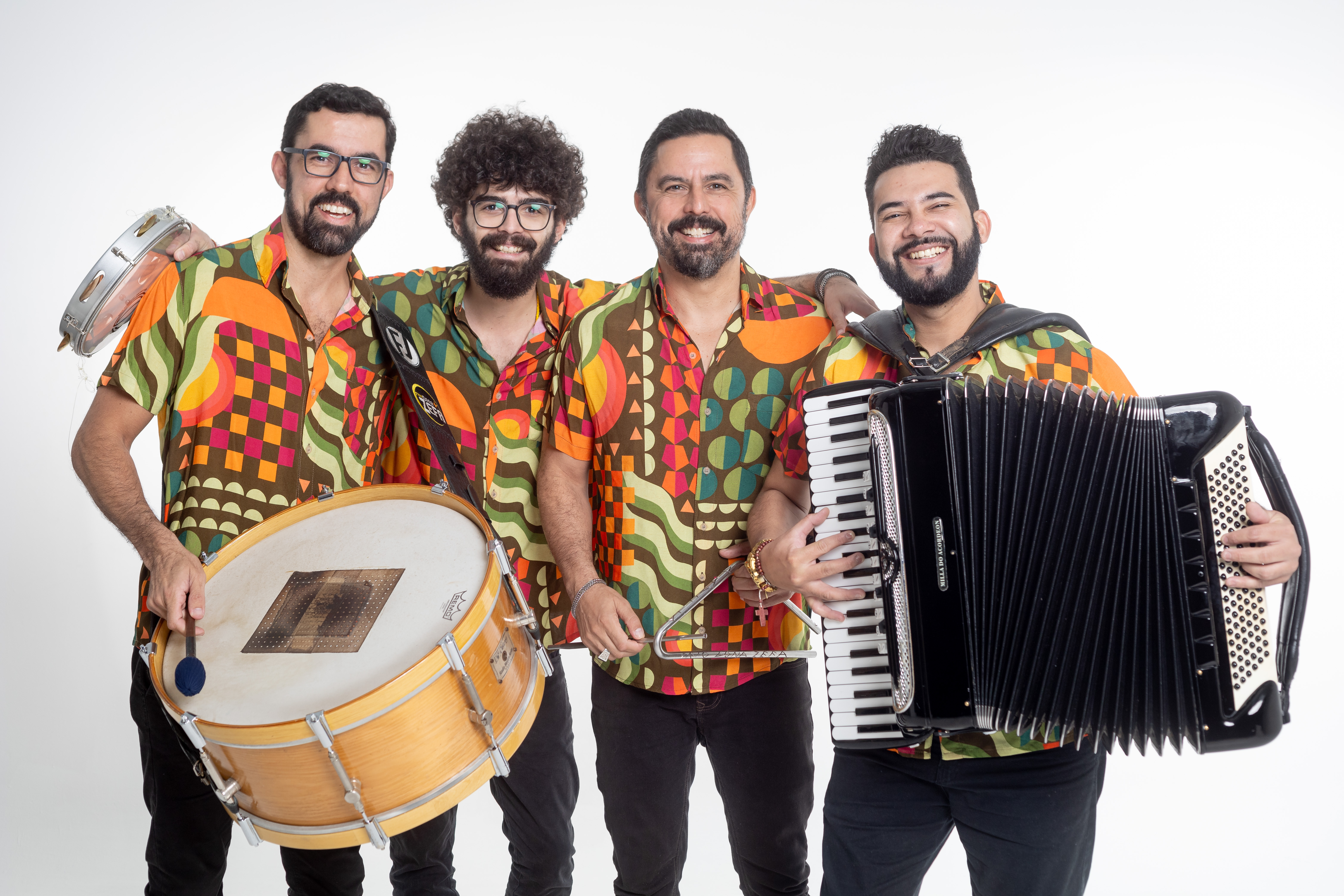 6º Festival Forró Pé na Areia ocupa a praia de Santos