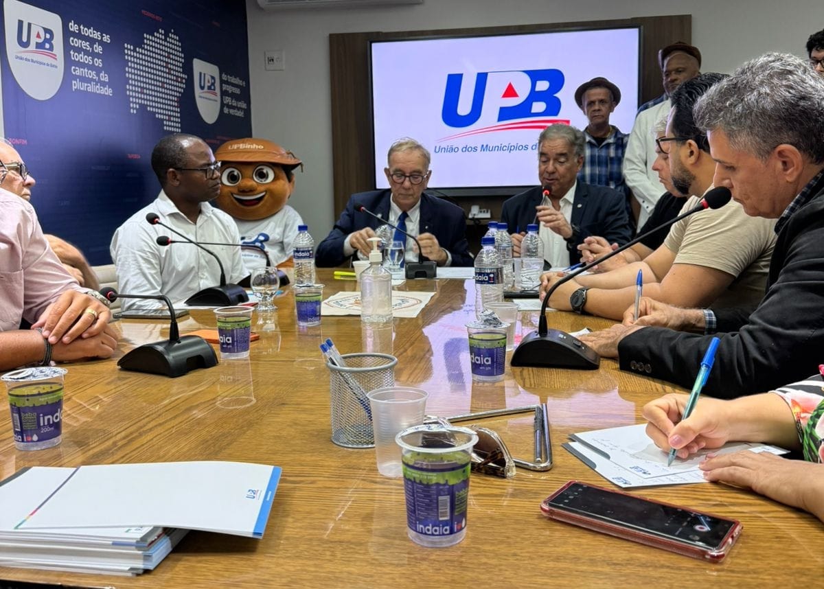 Forrozeiros da Bahia pressionam por mudanças e avançam em diálogo com a UPB