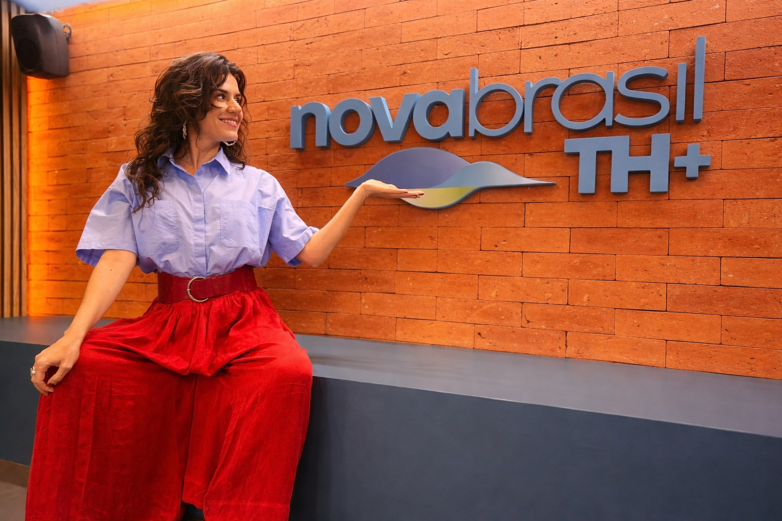 Mariana Aydar assume programa na Nova Brasil FM dedicado ao Forró e aos ritmos nordestinos