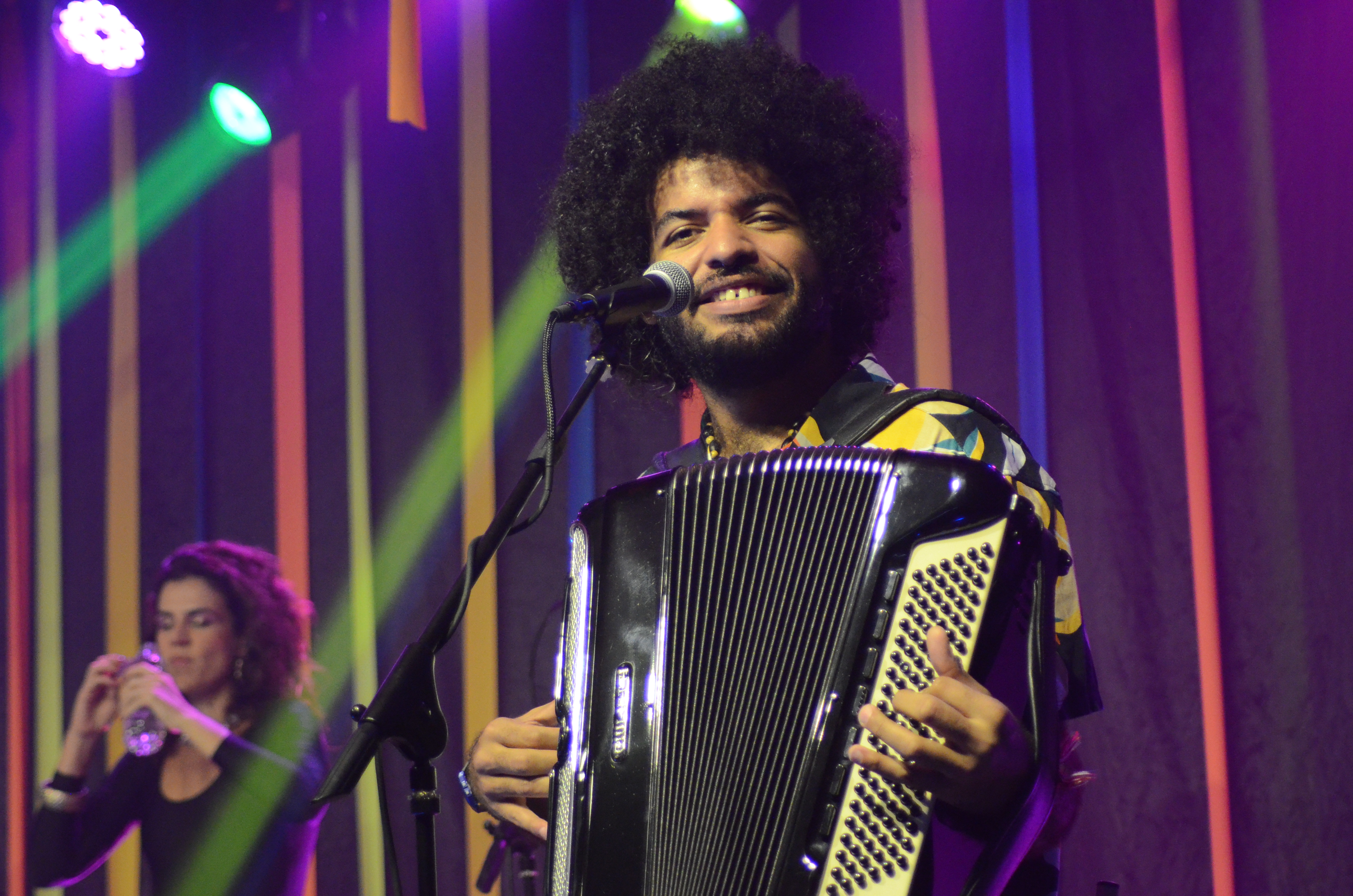 Festival vai reunir nomes como Mestrinho, Jota.pê, Forroçacana, Rastapé, Bicho de Pé, Trio Xamego e Forró di Montão