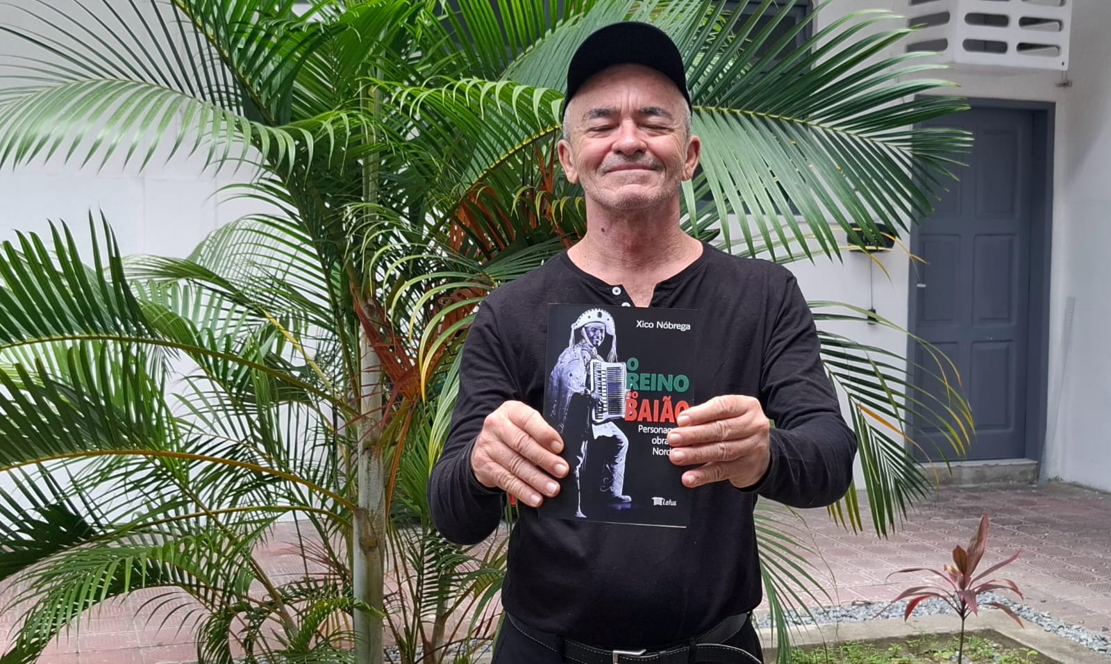 “O Reino do Baião”: novo livro de Xico Nóbrega amplia os estudos sobre Luiz Gonzaga